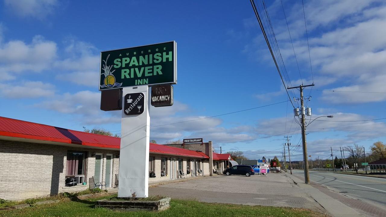 Spanish River Inn Kültér fotó